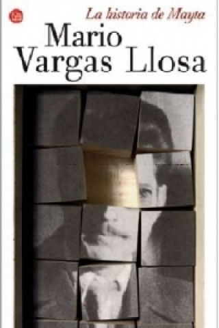 Kniha La historia de Mayta. Maytas Geschichte, spanische Ausgabe Mario Vargas Llosa