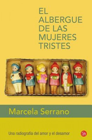 Carte El albergue de las mujeres tristes. Elenas Traum, spanische Ausgabe Marcela Serrano