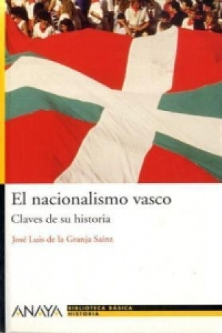 Kniha El nacionalismo vasco José L. de la Granja Sainz