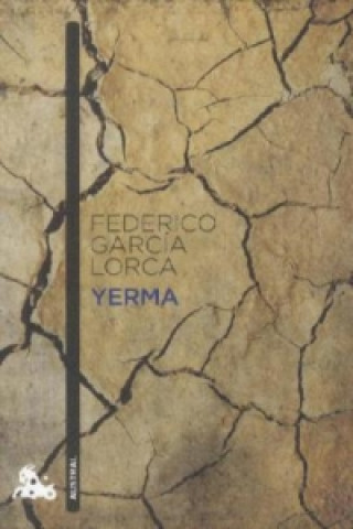 Book Yerma Federico García Lorca