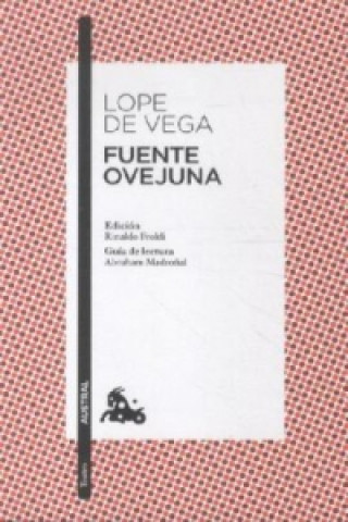 Kniha Fuente Ovejuna ope de Vega