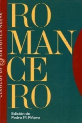 Buch Romancero Pedro M. Pi