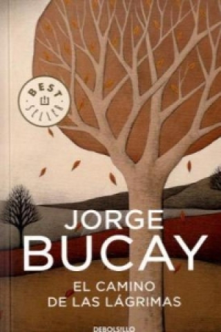 Książka El camino de las lágrimas Jorge Bucay
