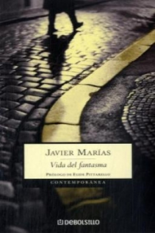 Knjiga Vida del fantasma Javier Marías