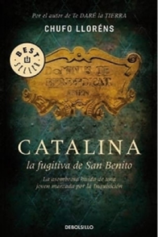 Kniha Catalina, spanische Ausgabe Chufo Lloréns