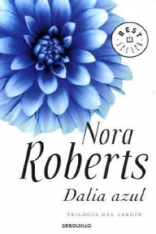 Kniha Dalia azul Nora Roberts
