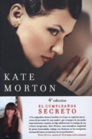 Книга El cumplea KATE MORTON