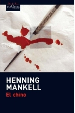 Könyv El chino. Der Chinese, spanische Ausgabe Henning Mankell