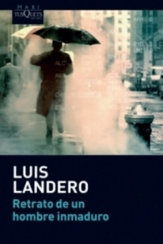 Книга Retrato de un hombre inmaduro Luis Landero