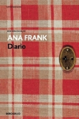 Könyv Diario ANA FRANK