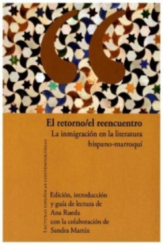 Könyv El retorno/el reencuentro. Ana Rueda
