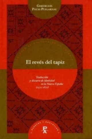Kniha El revés del tapiz. Gertrudis Pay