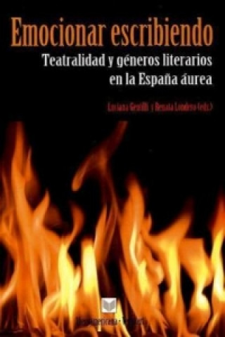 Kniha Emocionar escribiendo. Luciana Gentilli