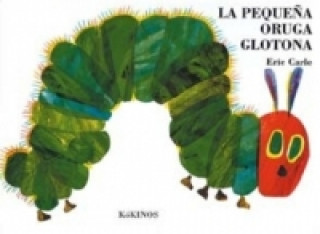 Kniha Eric Carle - Spanish Eric Carle