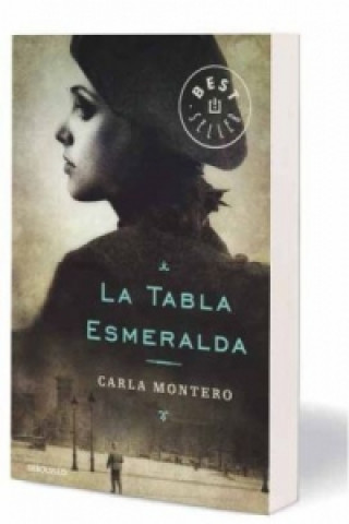 Kniha La tabla esmeralda Carla Montero