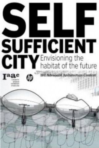 Knjiga Self Sufficient City Vicente Guallart