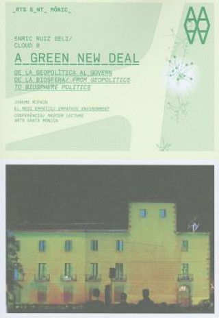 Buch A Green New Deal Enric Ruiz-Geli