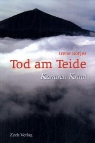 Libro Tod am Teide Irene Börjes