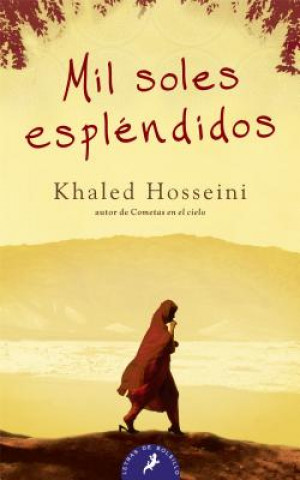 Книга Mil soles esplendidos Khaled Hosseini