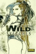 Könyv Wild Sketches. Vol.3 Luis Royo