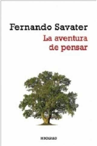 Kniha La aventura de pensar Fernando Savater