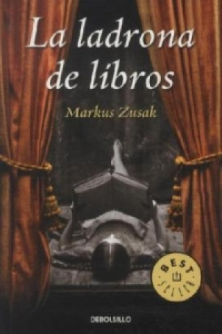 Kniha La ladrona de libros / The Book Thief Markus Zusak