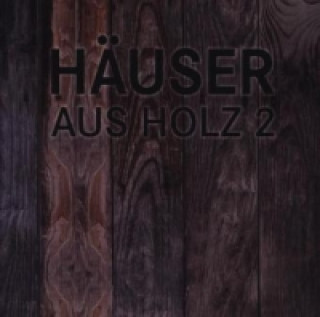 Buch Häuser aus Holz. Bd.2 