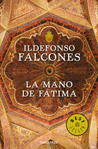 Book La mano de Fátima Ildefonso Falcones