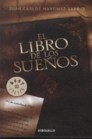 Kniha El Libro De Los Sue Juan C. Martinez Barrio