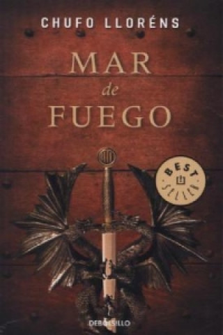 Книга Mar De Fuego Chufo Lloréns