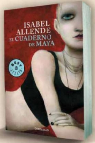 Kniha El cuaderno de Maya Isabel Allende