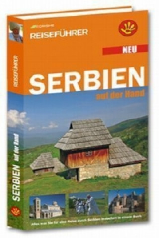 Könyv Serbien auf der Hand Vladimir Dulovic