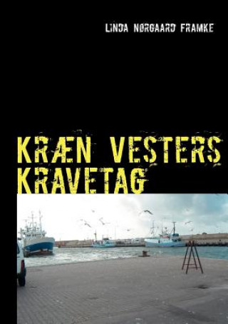 Книга Kraen Vesters Kravetag Linda N