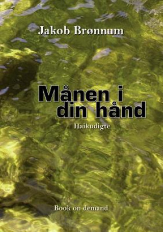 Kniha Manen i din hand Jakob Br