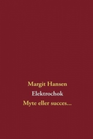 Kniha Elektrochok Margit Hansen