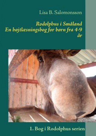 Kniha Rodolphus i Smaland Lisa B. Salomonsson