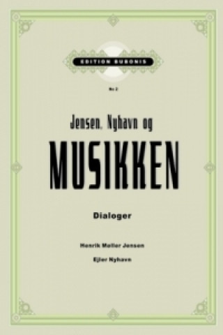 Книга Jensen, Nyhavn og Musikken Henrik M