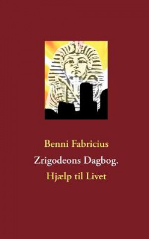 Libro Zrigodeons Dagbog. Benni Fabricius