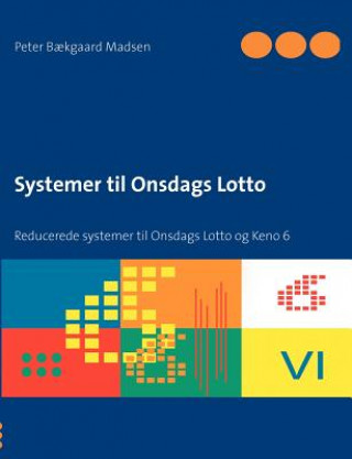 Carte Systemer til Onsdags Lotto Peter B