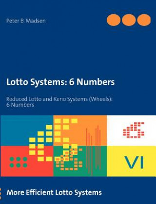 Kniha Lotto Systems Peter B. Madsen