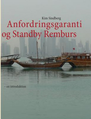 Kniha Anfordringsgaranti og Standby Remburs Kim Sindberg