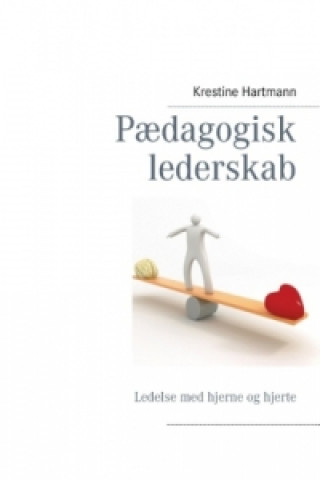 Book Pædagogisk lederskab Krestine Hartmann