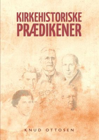 Книга Kirkehistoriske praedikener Knud Ottosen