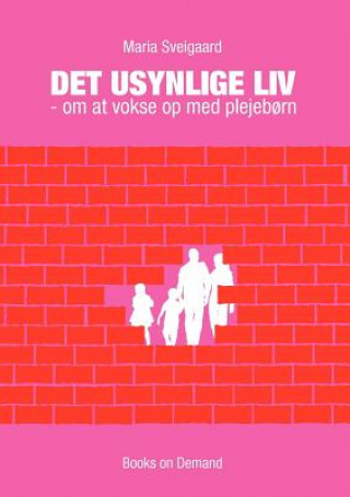 Kniha Det usynlige liv Maria Sveigaard