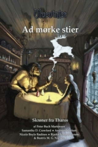 Book Ad mørke stier Samantha D. Crawford