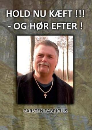 Knjiga Hold nu kaeft !!! - og hor efter ! Carsten Fabricius