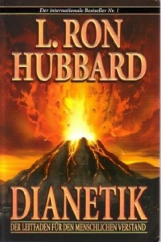 Könyv Dianetik L. Ron Hubbard