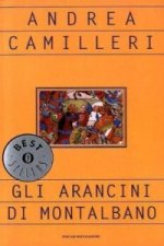 Carte Gli arancini di Montalbano. Die Nacht des einsamen Träumers, italien. Ausgabe Andrea Camilleri