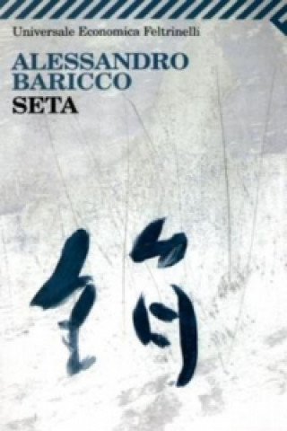 Kniha Seta Alessandro Baricco
