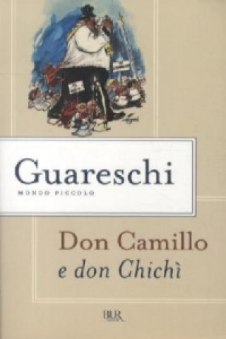 Carte Don Camillo e Don Chichi Giovanni Guareschi